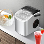 Dexo Small Countertop Ice Maker for 3–5 People