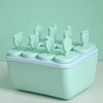 Home-made Ice-cream Mold Popsicle Popsicle