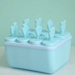 Home-made Ice-cream Mold Popsicle Popsicle