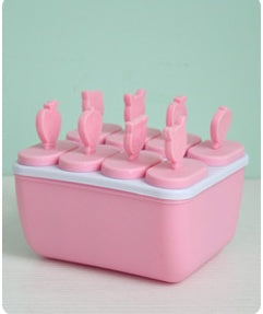 Home-made Ice-cream Mold Popsicle Popsicle