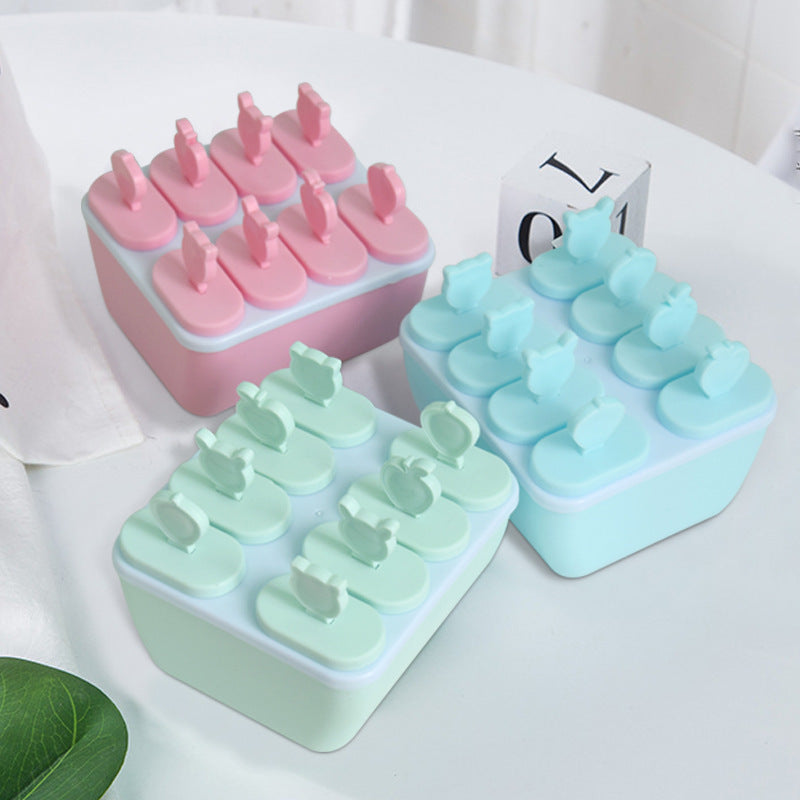 Home-made Ice-cream Mold Popsicle Popsicle