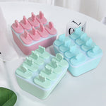 Home-made Ice-cream Mold Popsicle Popsicle