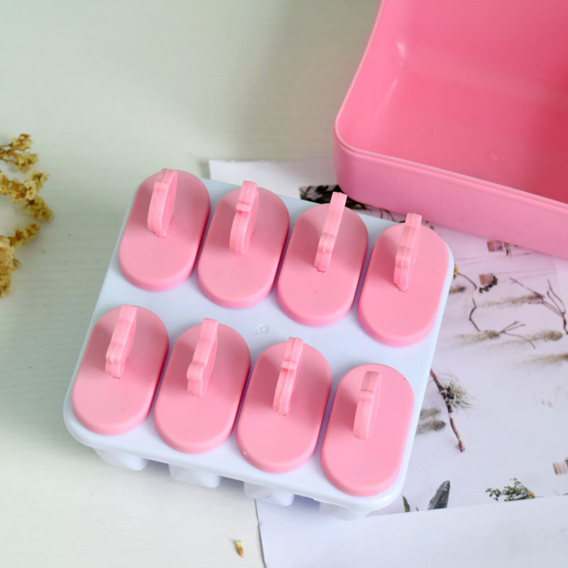 Home-made Ice-cream Mold Popsicle Popsicle