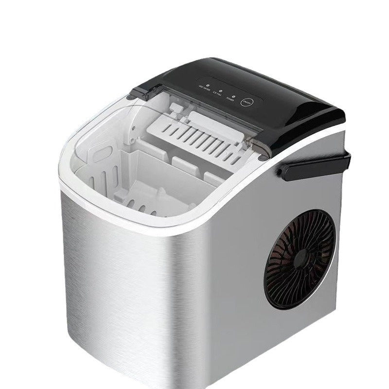Dexo Small Countertop Ice Maker for 3–5 People