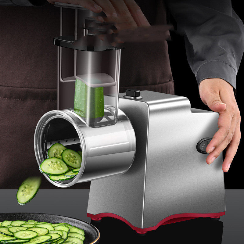 Dexo Stainless Steel Multi-Function Vegetable Shredder with 3 or 5 Blades