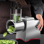 Dexo Stainless Steel Multi-Function Vegetable Shredder with 3 or 5 Blades