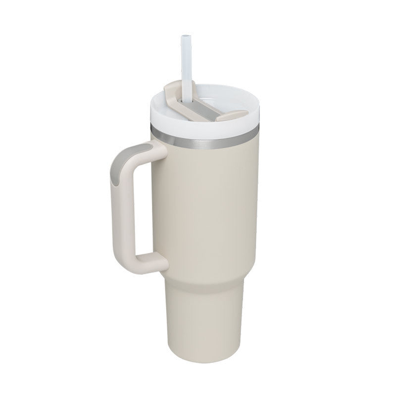 Dexo Stainless Steel Spill-Proof Travel Cup