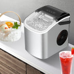 Dexo Small Countertop Ice Maker for 3–5 People
