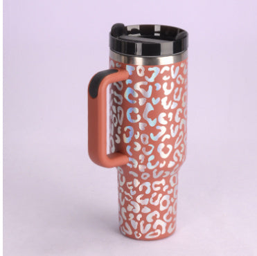 Dexo Stainless Steel Spill-Proof Travel Cup
