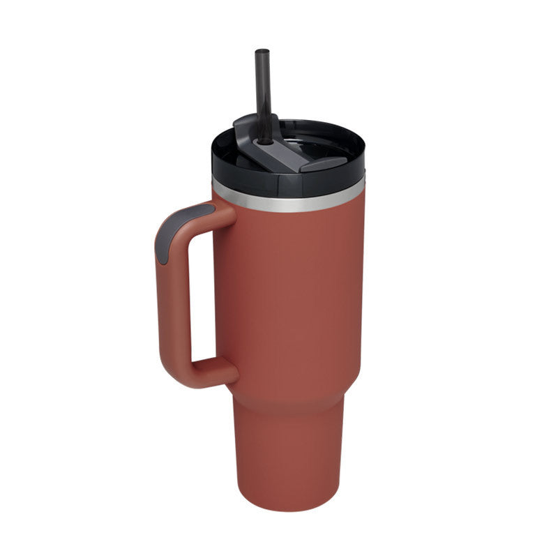 Dexo Stainless Steel Spill-Proof Travel Cup