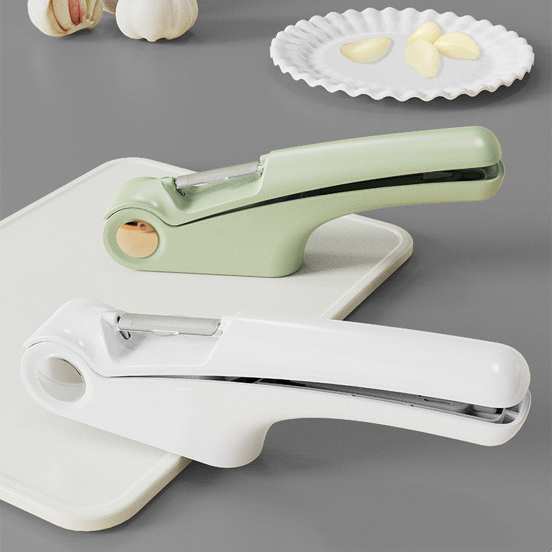 Dexo Compact Kitchen Gadget for Garlic, Ginger & Spices