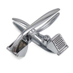 Stainless Steel Manual Garlic Press