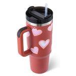 Dexo Stainless Steel Spill-Proof Travel Cup