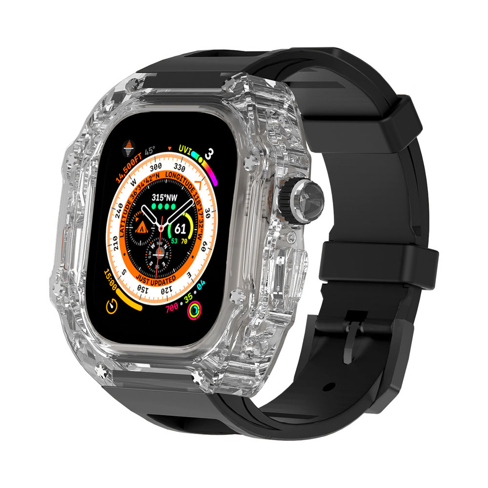 Dexo Fluoroelastomer Strap for Apple Watch Ultra 49mm
