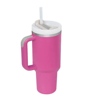 Dexo Stainless Steel Spill-Proof Travel Cup