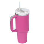 Dexo Stainless Steel Spill-Proof Travel Cup