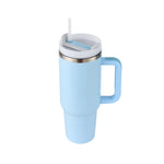 Dexo Stainless Steel Spill-Proof Travel Cup