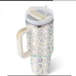Dexo Stainless Steel Spill-Proof Travel Cup