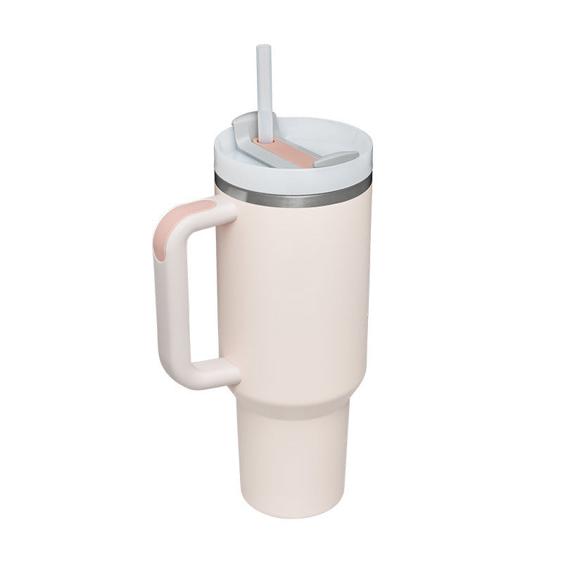 Dexo Stainless Steel Spill-Proof Travel Cup