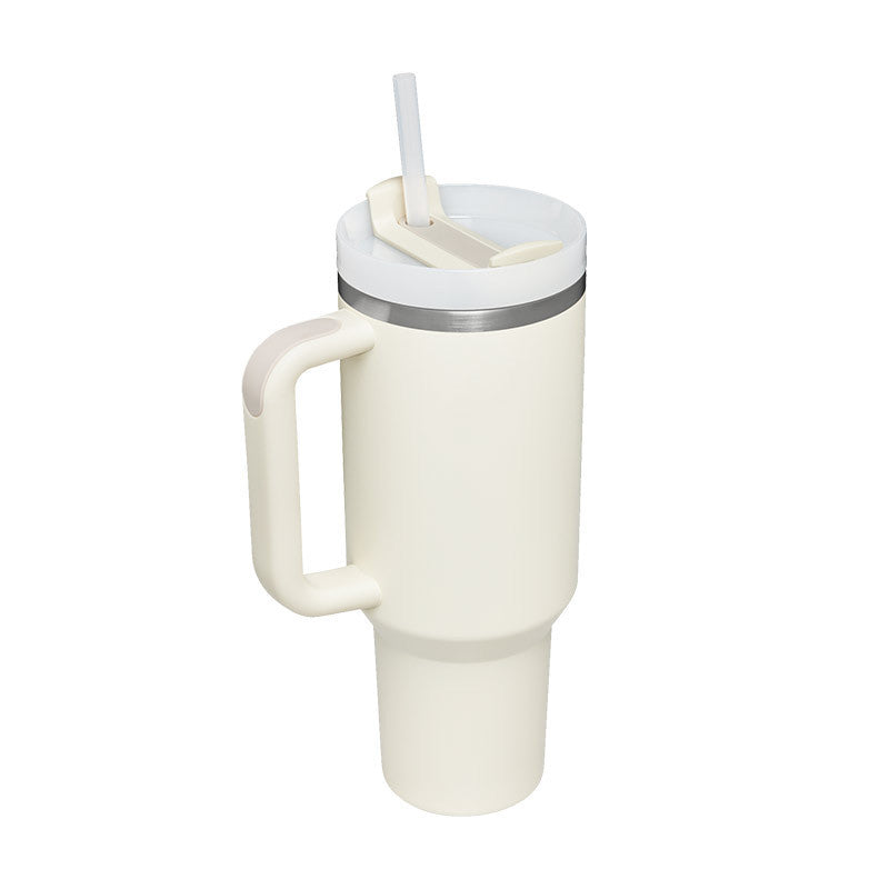Dexo Stainless Steel Spill-Proof Travel Cup