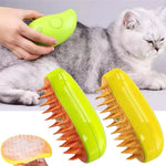 Dexo Grooming, Hair Removal & Massage Comb for Cats & Dogs