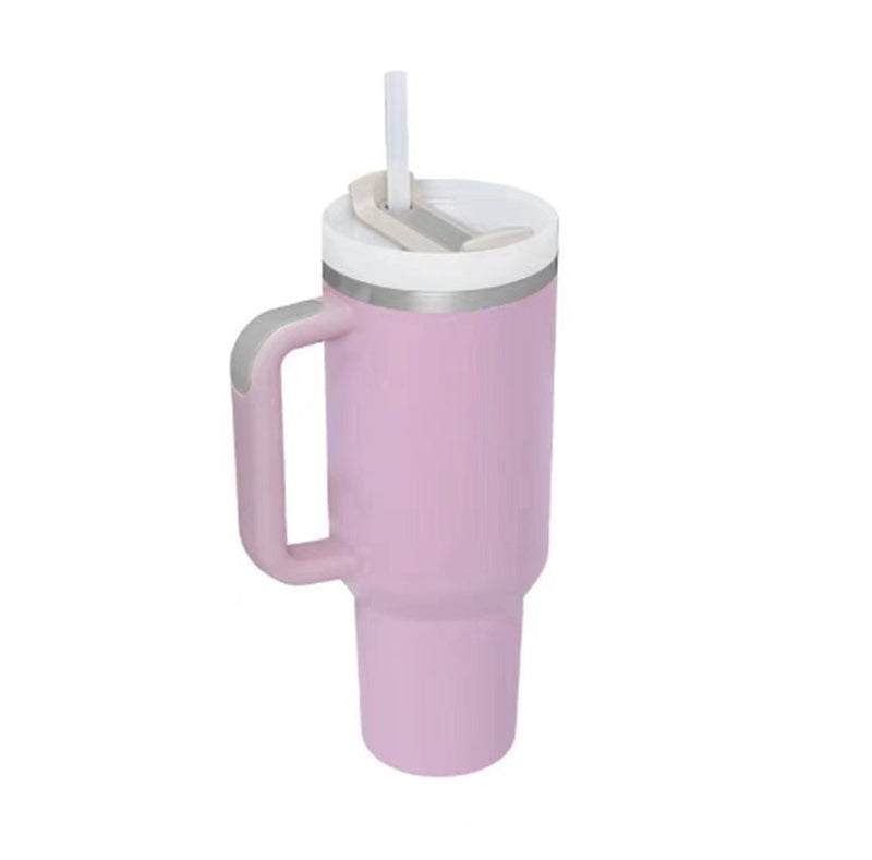 Dexo Stainless Steel Spill-Proof Travel Cup
