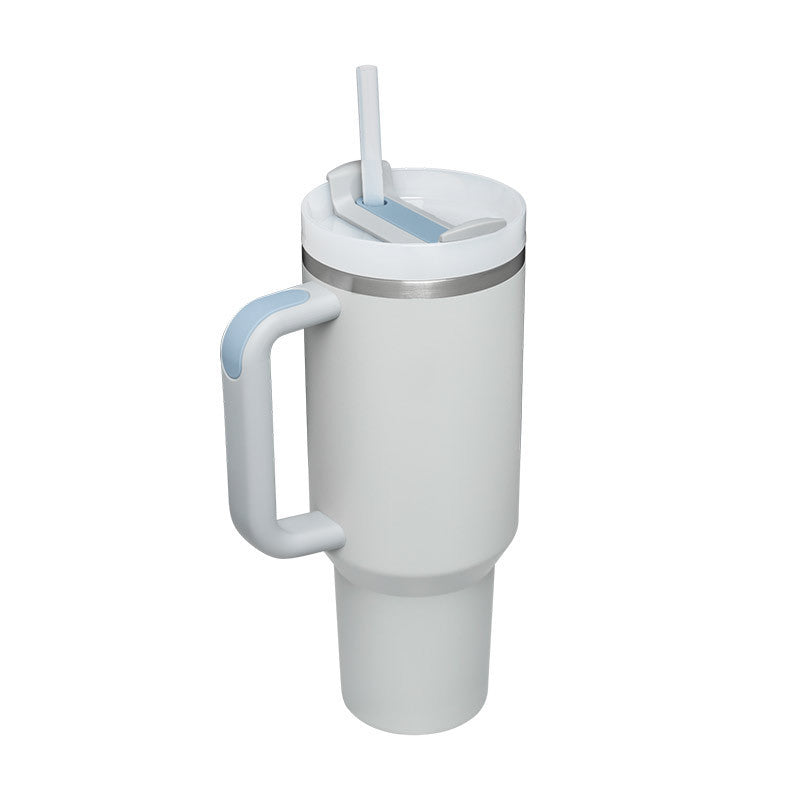 Dexo Stainless Steel Spill-Proof Travel Cup