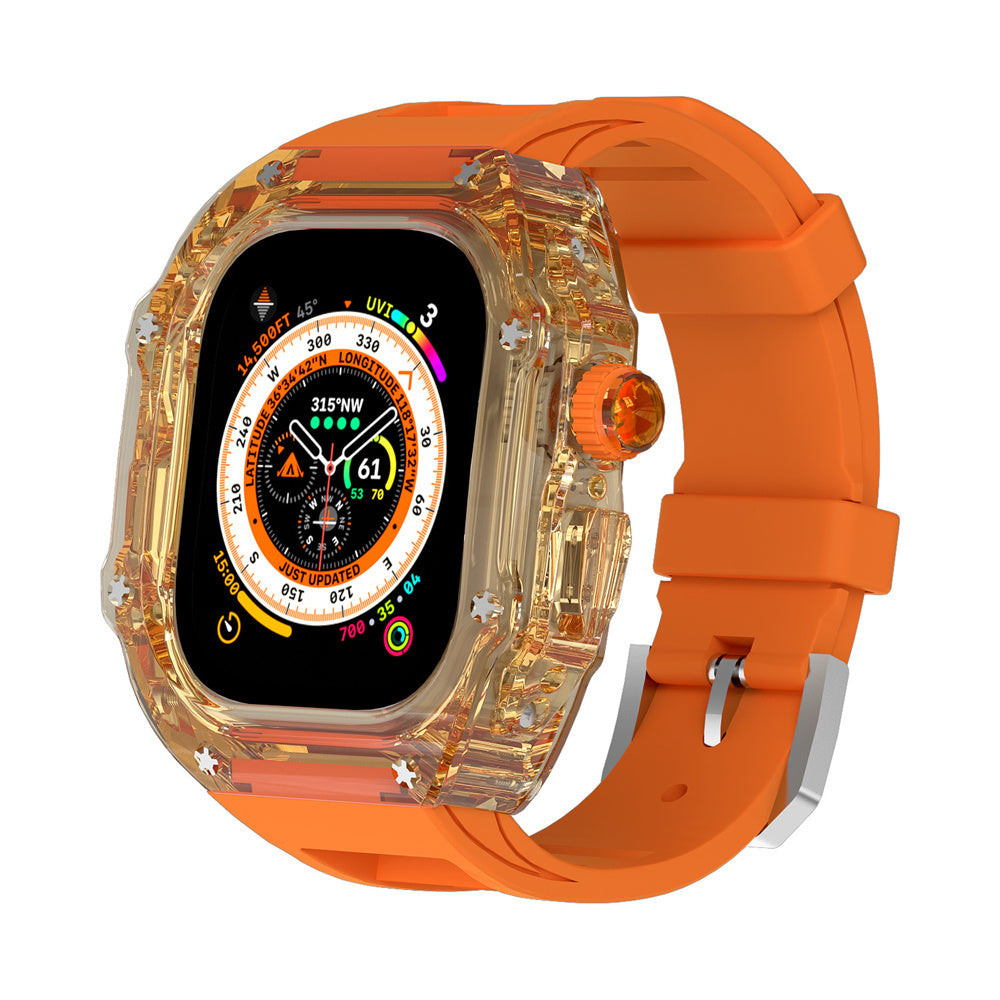 Dexo Fluoroelastomer Strap for Apple Watch Ultra 49mm