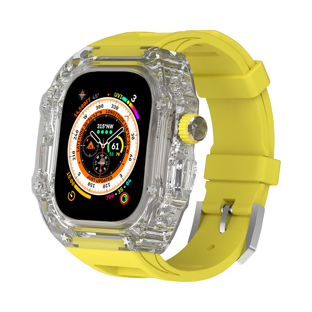 Dexo Fluoroelastomer Strap for Apple Watch Ultra 49mm