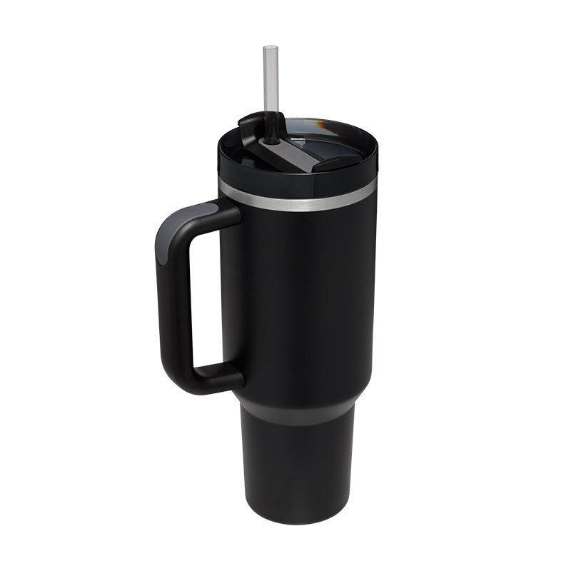 Dexo Stainless Steel Spill-Proof Travel Cup