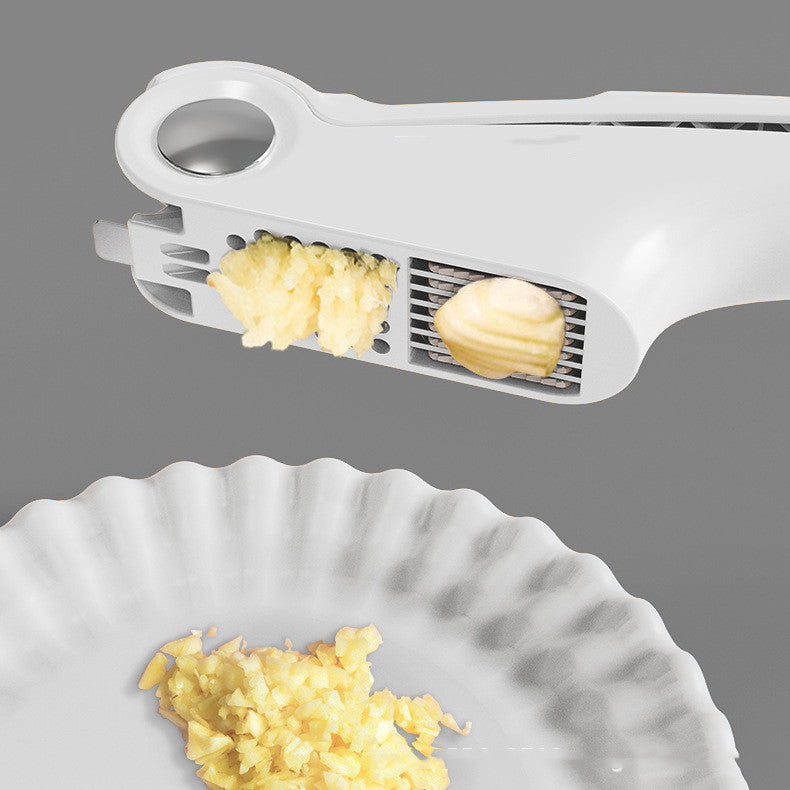 Dexo Compact Kitchen Gadget for Garlic, Ginger & Spices